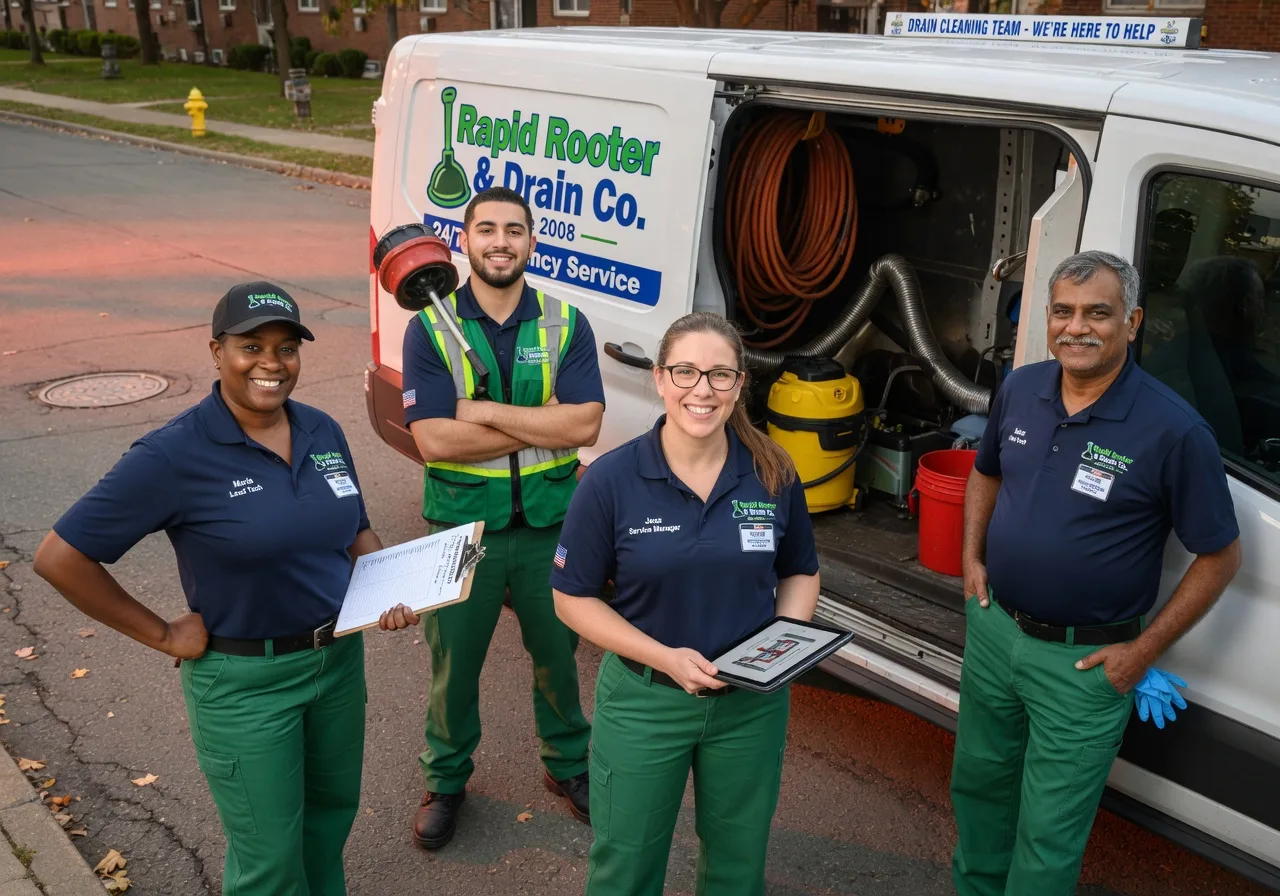 Drain Cleaning company in Potwin, KS