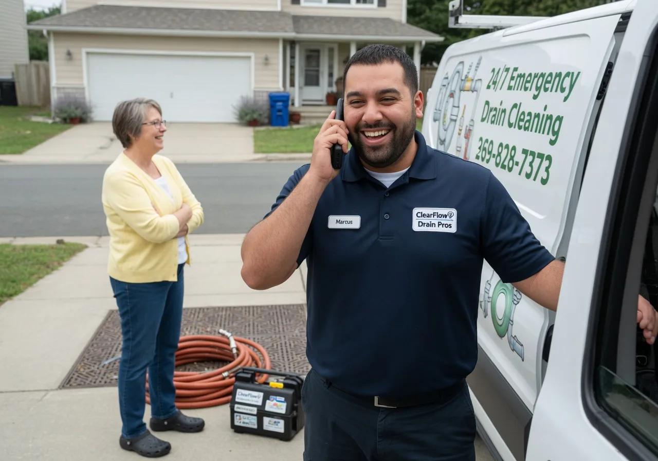 Drain Cleaning Potwin, KS FAQs